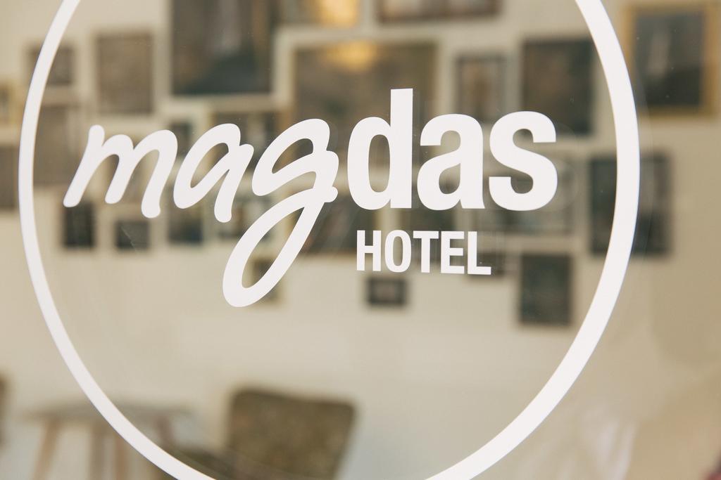 Magdas Hotel Виена Екстериор снимка